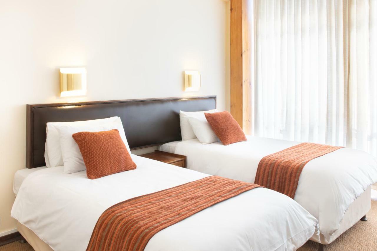 Elgro Hotel Potchefstroom Exterior foto